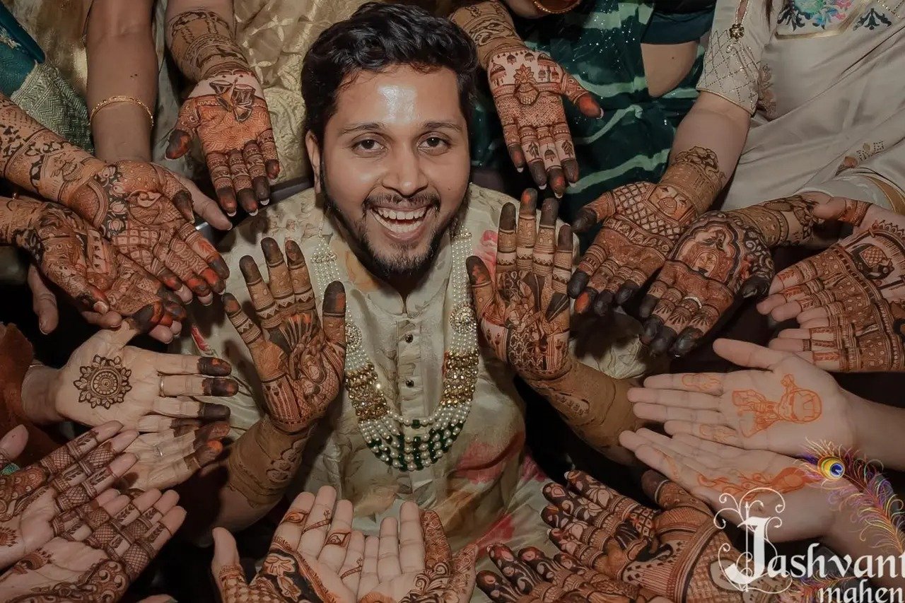 Mehendi Function Catering Service